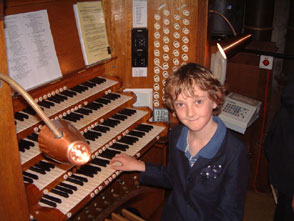 Alexander Henshaw