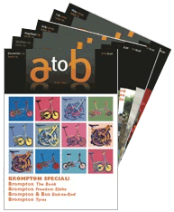 A to B Magazine