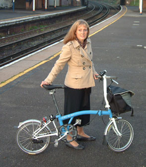 Teresa Ridout