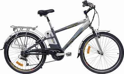 Salisbury LPX 2008 electric bike Electric Bike Buyers Guide (UK)